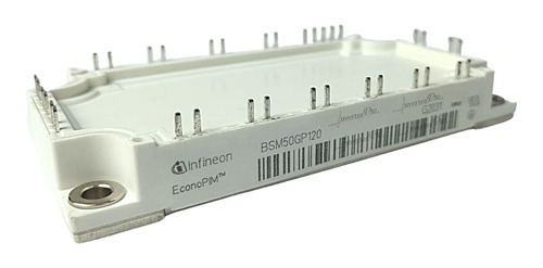 BSM50GP120 Módulo IGBT de Potência 50A 1200V Industrial