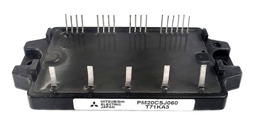 PM20CSJ060 Módulo IGBT Inteligente IPM 20A 600V