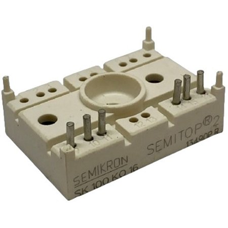 SK100KQ16 Módulo Retificador de Potência 100A 1600V Industrial