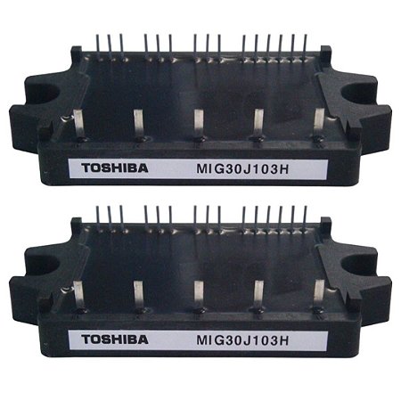 MIG30J103H Módulo IGBT High Power Switching 30A 400V