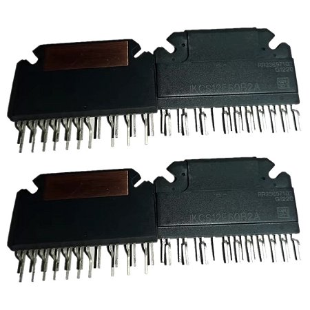 IKCS12F60B2A Módulo IGBT IPM 600V 12A MSIP-20-1