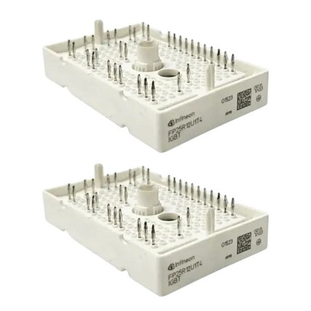 FP25R12U1T4 Módulo IGBT EasyPIM™ 25A 1200V