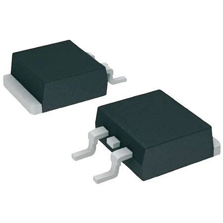Transistor FQB7N60TM MOSFET N-Channel 600V 7.4A D2PAK TO-263 SMD