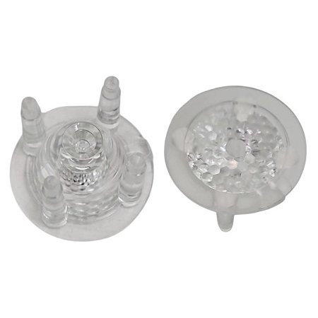 Colimador Secundário para LED 35mm Feixe 25° PP6N-FN20 Série Crab