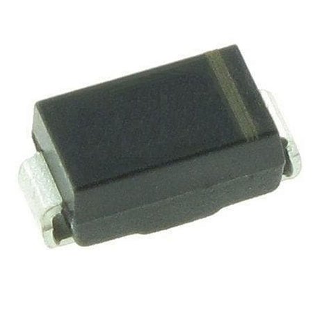 Diodo TVS SMBJ5.0CA-TR Proteção ESD SMD DO-214AA