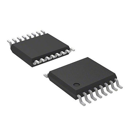 DAC1220E/2K5 SMD TSSOP-16