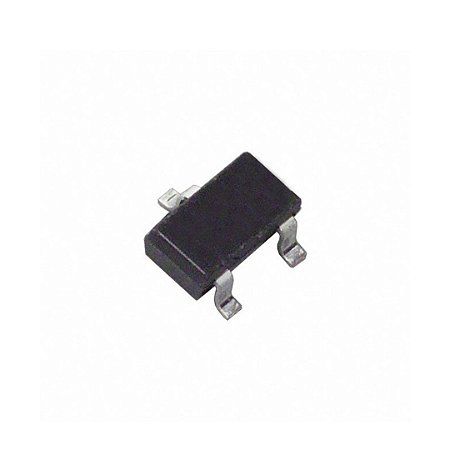 Transistor 2N7002P N-Channel MOSFET SMD SOT-23
