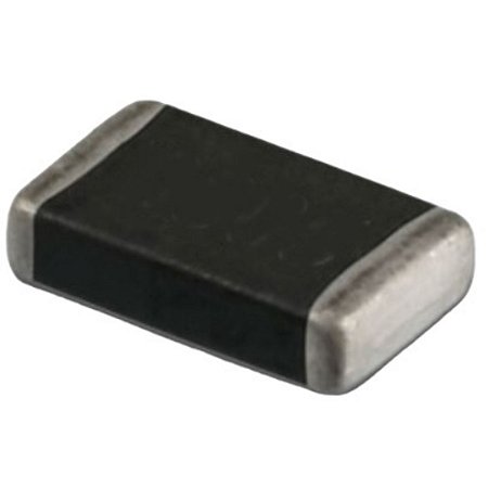 100x Resistores Chip 470K 0402 Alta Precisão 1%