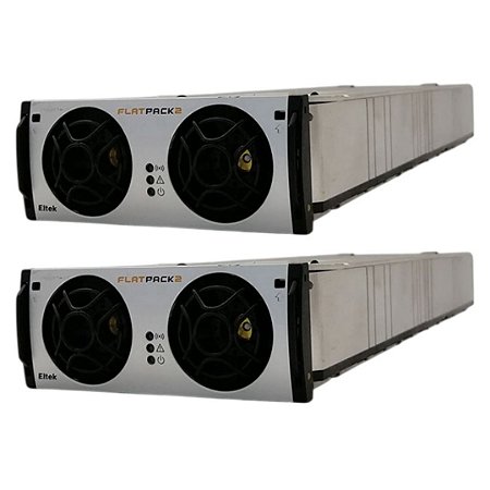 Módulo Conversor Retificador 24V 75A ELTEK FlatPack2 241115.200
