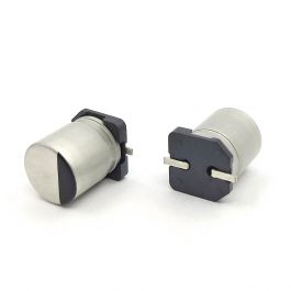Capacitor SMD 22µF 50V Eletrolítico 6.3x5.5mm