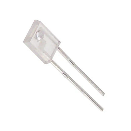 LED Infravermelho LTE-302 5mm Radial 940nm Alta Eficiência