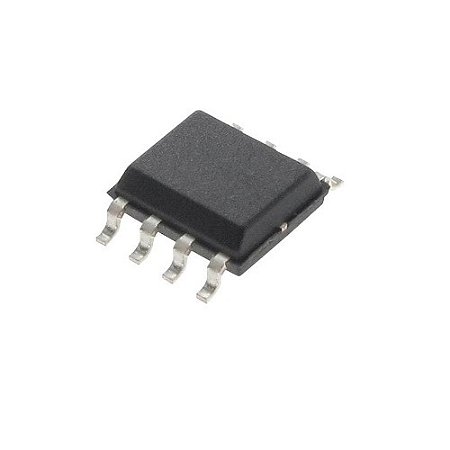 Circuito Integrado DS1307Z+ Relógio Calendário RTC SMD SOIC-8