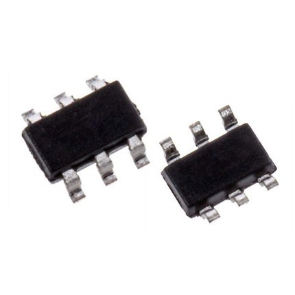 Circuito Integrado ATTINY10-TSHR MCU AVR 8 Bits SMD SOT-23-6