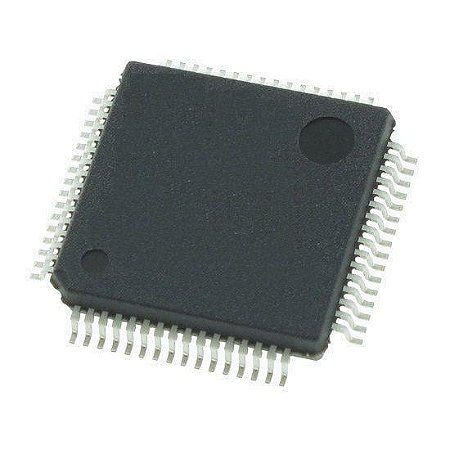 Circuito Integrado ATXMEGA128A3-AU AVR 8/16 Bits SMD TQFP-64