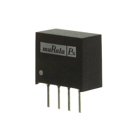Módulo DC/DC NME0524SC Entrada 5V Saída 24V Isolado SIP-4