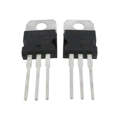 Circuito Integrado L7908CV Regulador Linear Fixo -8V TO-220-3