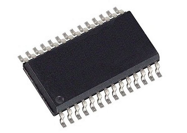Circuito Integrado PIC32MX130F064B-I/SS Microchip SSO