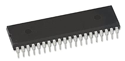 Circuito Integrado D8088 CPU 8088 DIP-40 PTH Microprocessador