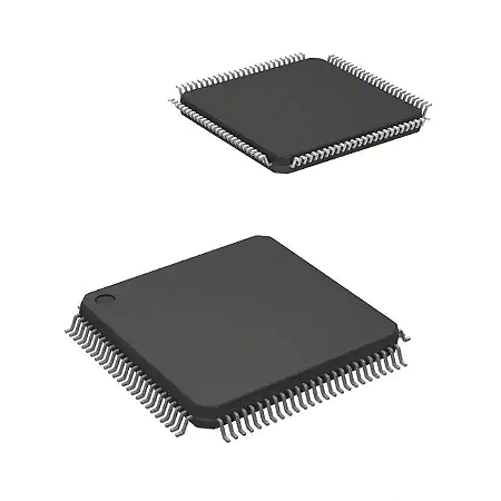 XC95144XL-10 CPLD 3.3V Alta Performance SMD TQFP-100