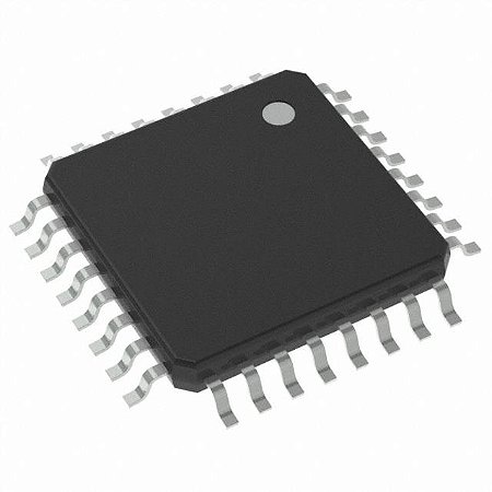 ATTINY48-AU Microcontrolador 8 Bits SMD TQFP-32