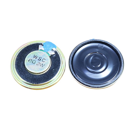 Mini Speaker 8R 2W 36mm Alto-Falante