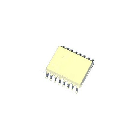 HCPL-330J Optoacoplador Isolado Gate Driver SOIC-16 SMD