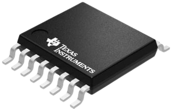ADS7828E/2K5 ADC 12 Bits Interface I²C Encapsulamento TSSOP-16