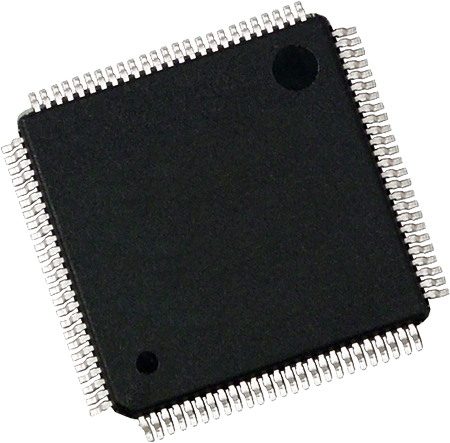 STM32F105VCT6 Microcontrolador MCU ARM 72MHz USB CAN LQFP-100