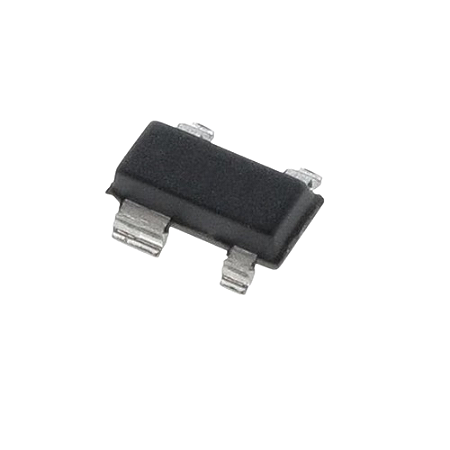 Diodo SR70.TCT ESD Encapsulamento SOT-143