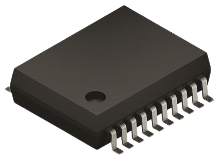 MCP2200T-I Encapsulamento SSOP-20 SMD