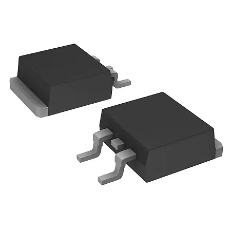 Transistor SUD19P06-60L-E3 MOSFET Canal P D²PAK 60V 19A
