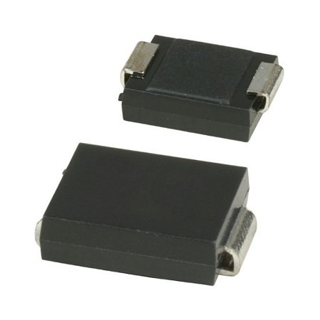 SS34-E3/57T Diodo Schottky 3A 40V Encapsulamento SMC SMD