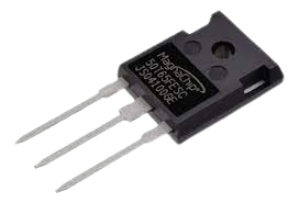 Transistor MBQ50T65FESC IGBT de Potência TO-247 PTH