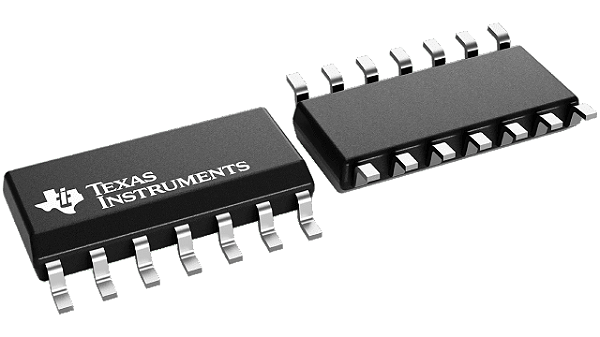 SN74HC7001DT CI Lógico Quad SMD