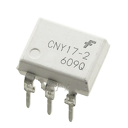 CNY17-2 Optoisolador Fototransistor PDIP-6