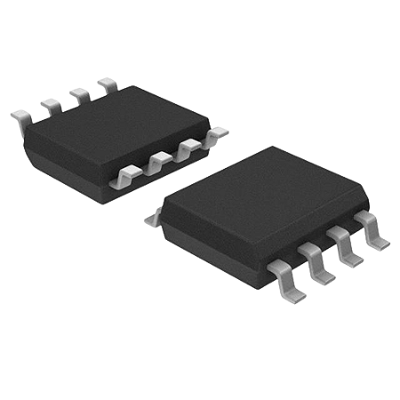 STM795TM6F Supervisor de Tensão SOIC-8 SMD