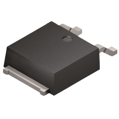 NCV5501DT33RKG Regulador de Tensão Fixo 3.3V TO-252-3 SMT