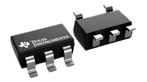 SN74LVC1G00DBVR Porta NAND 2 Entradas LVC CMOS SMD