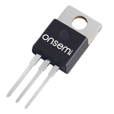 Transistor FDP5800 MOSFET Canal N Baixa RDS(on) TO-220-3 onsemi