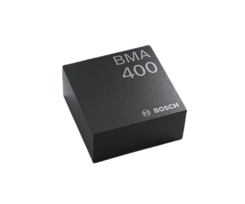 CI BMA400 Sensor Acelerômetro 3 Eixos LGA-12 SMD Bosch Sensortec