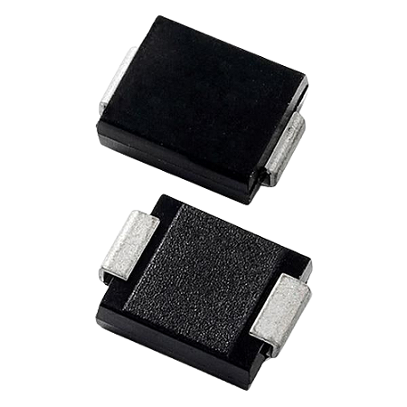 SMCJ33CA Diodo TVS 33V 1500W SMD