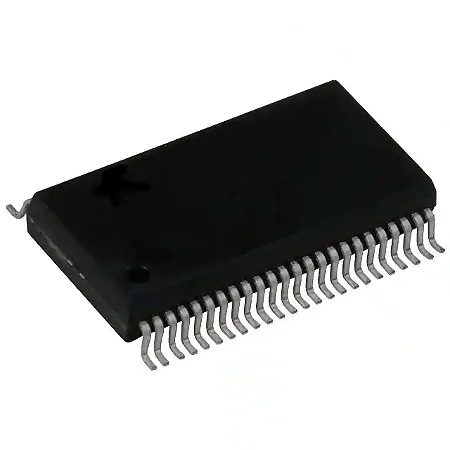 Circuito Integrado SN74LVC16244ADGG Driver de Barramento 16 Bits SMD