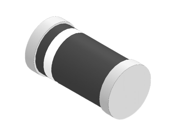 LL4002G Diodo Retificador de Uso Geral 100V 1A SMD