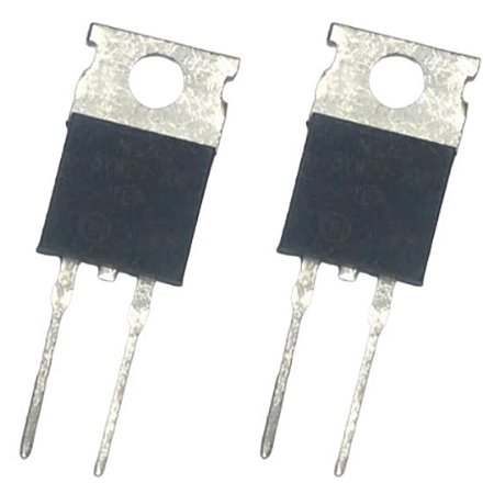 BYW29-200 Diodo Retificador Ultrafast 8A 200V Through Hole