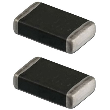 Resistor Chip SMD 97K6 97.6KΩ 0402 1/16W 1% - Pacote com 100 Peças