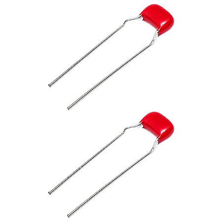 Capacitor Cerâmico 1,8nF 100V NP0 Multicamadas Vitramon VP41BA182JB