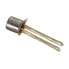 Transistor 2N4416A JFET Canal N TO-72-4