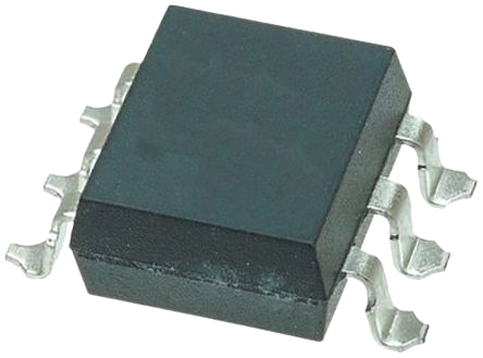 LTV4N25S Optocoupler Fototransistor Encapsulamento SMD-6