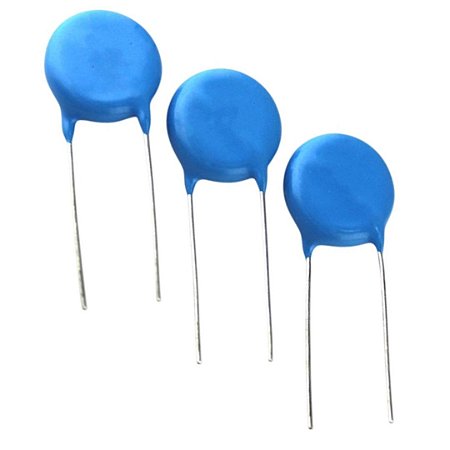 Capacitor Disco Cerâmico 10nF 2000V Z5U ECERA CT81B2103ME62KVF7AEG