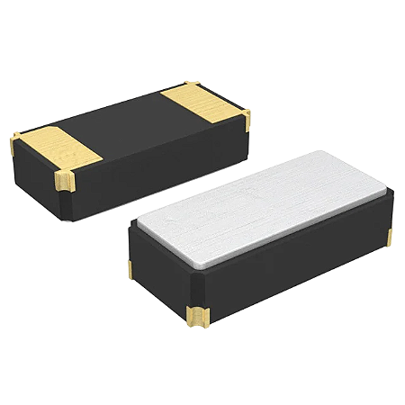 Cristal Oscilador de Quartzo 32.768KHZ SMD 3215 12.5pF ±20PPM Abracon